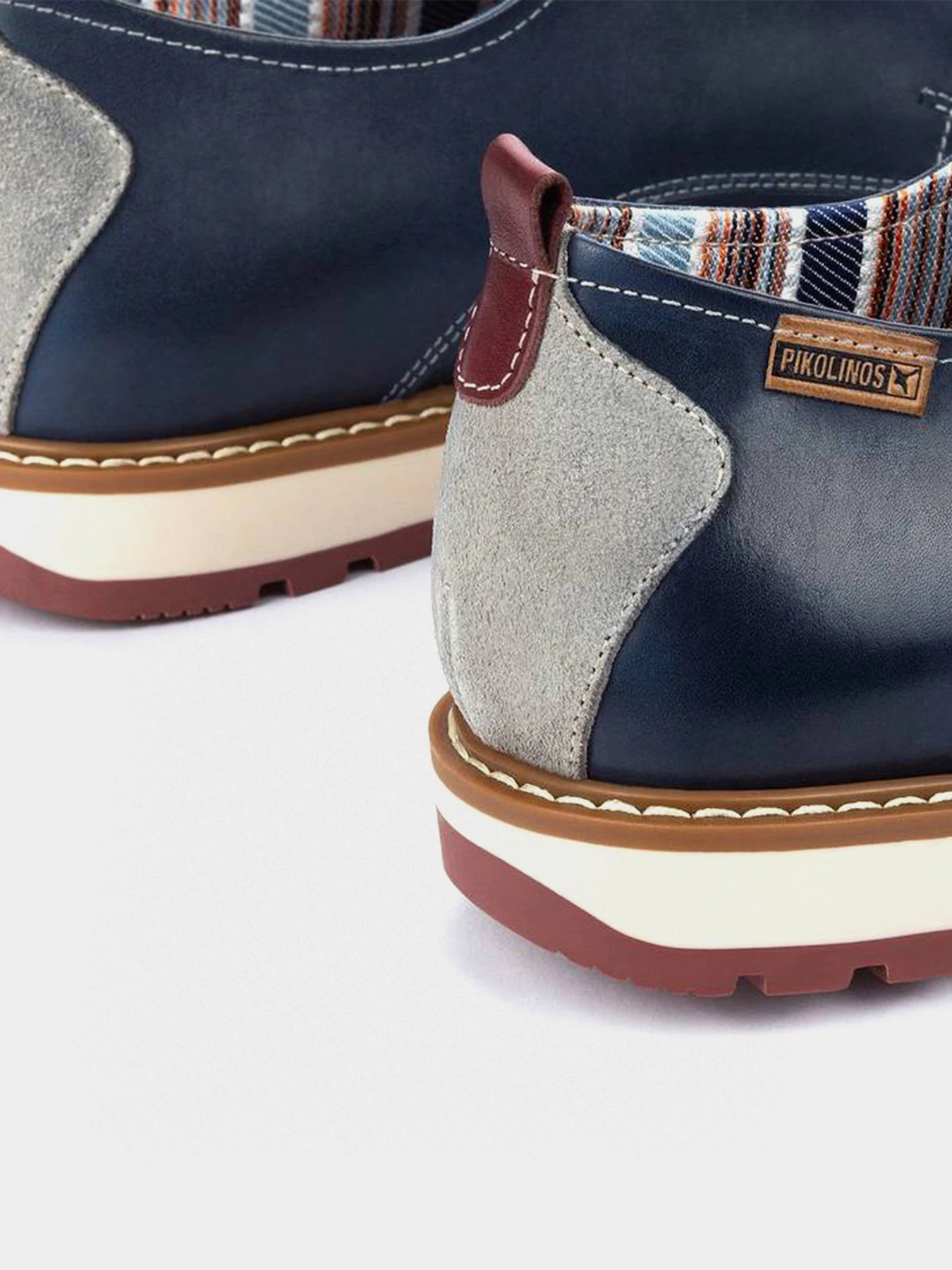 Кросівки PIKOLINOS модель M8J-4273-BLUE Фото