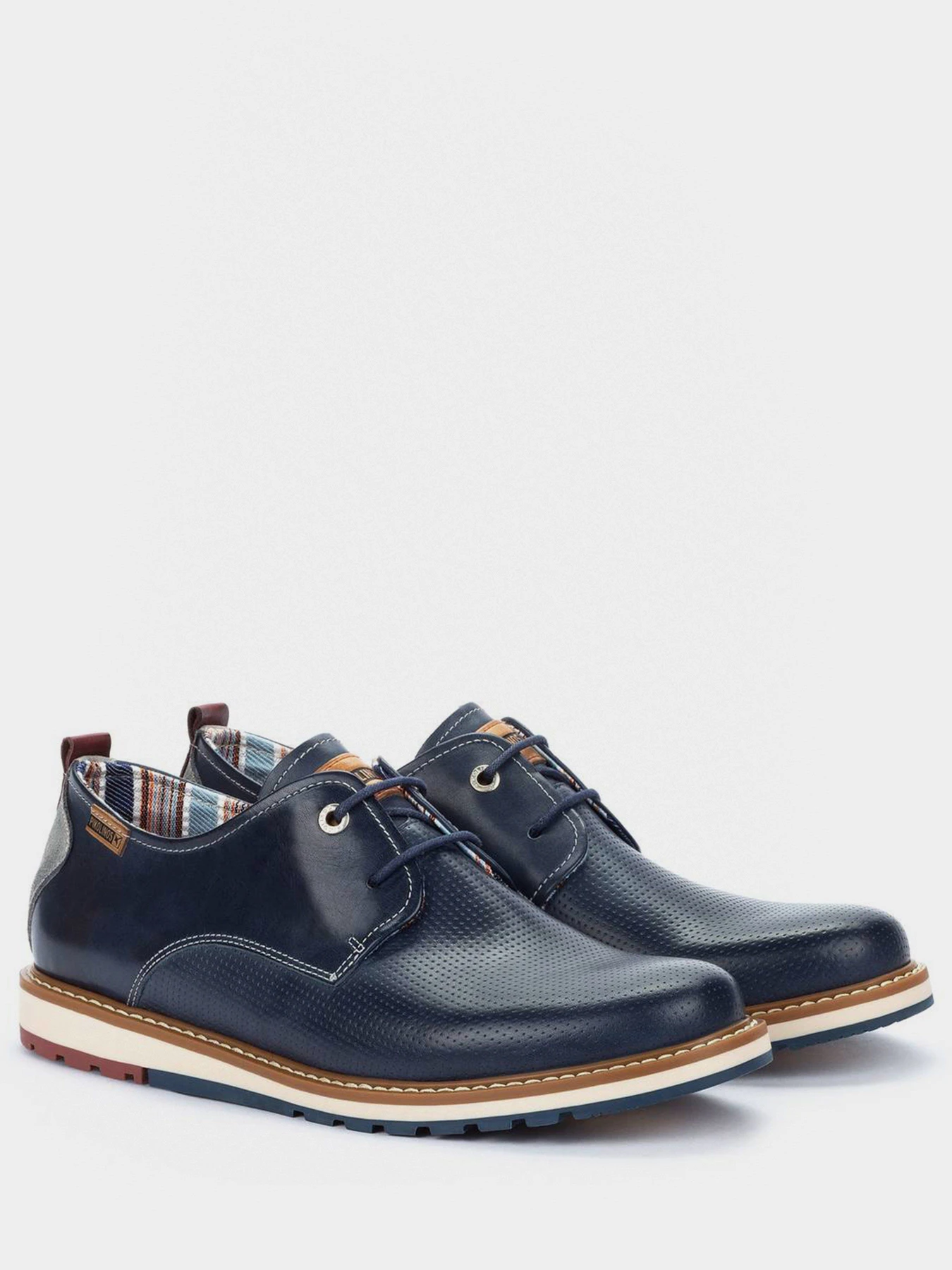 Кросівки PIKOLINOS модель M8J-4273-BLUE Фото