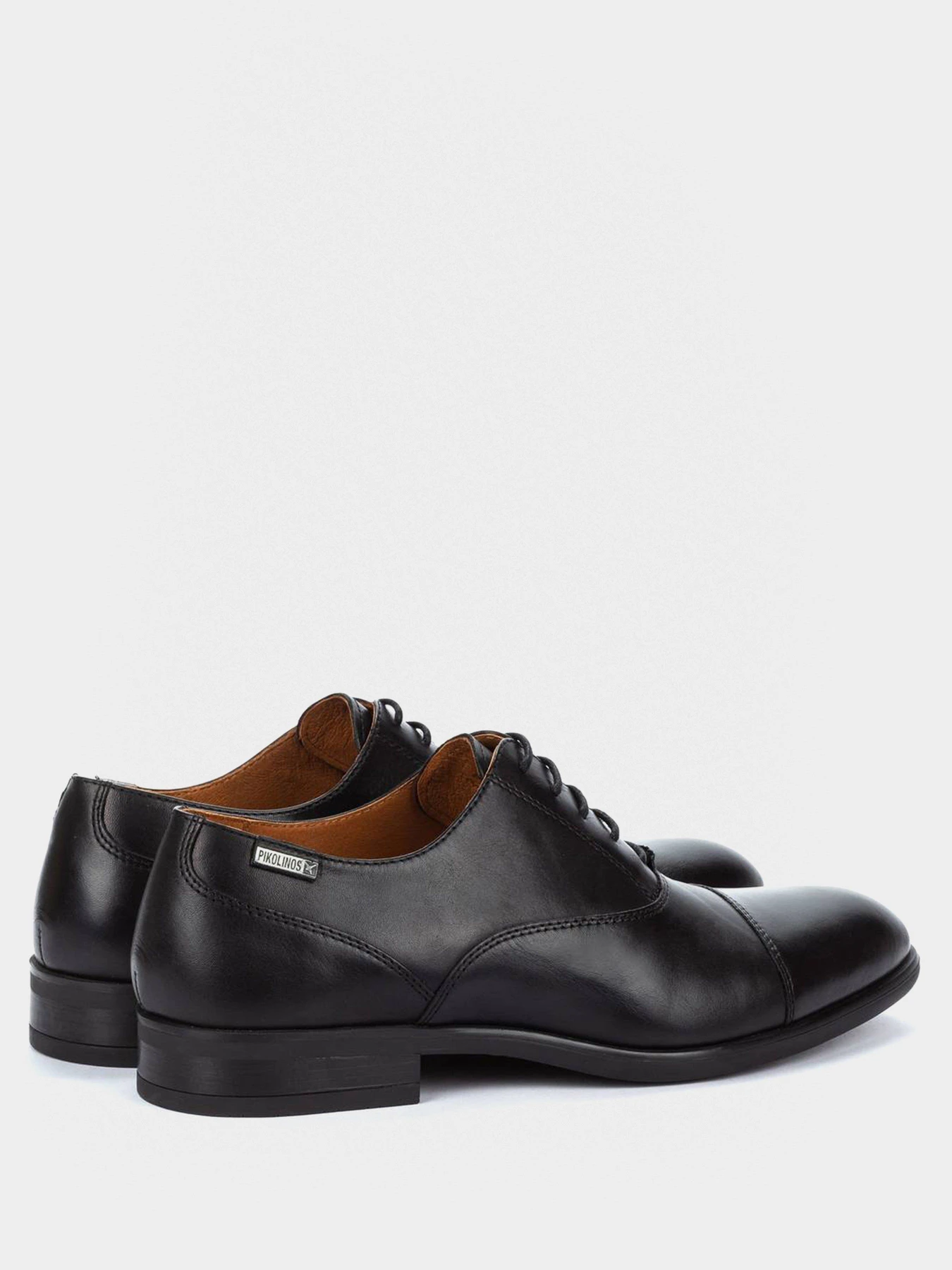 Туфли и лоферы PIKOLINOS модель M7J-4184-BLACK Туфли и лоферы PIKOLINOS модель M7J-4184-BLACK Фото