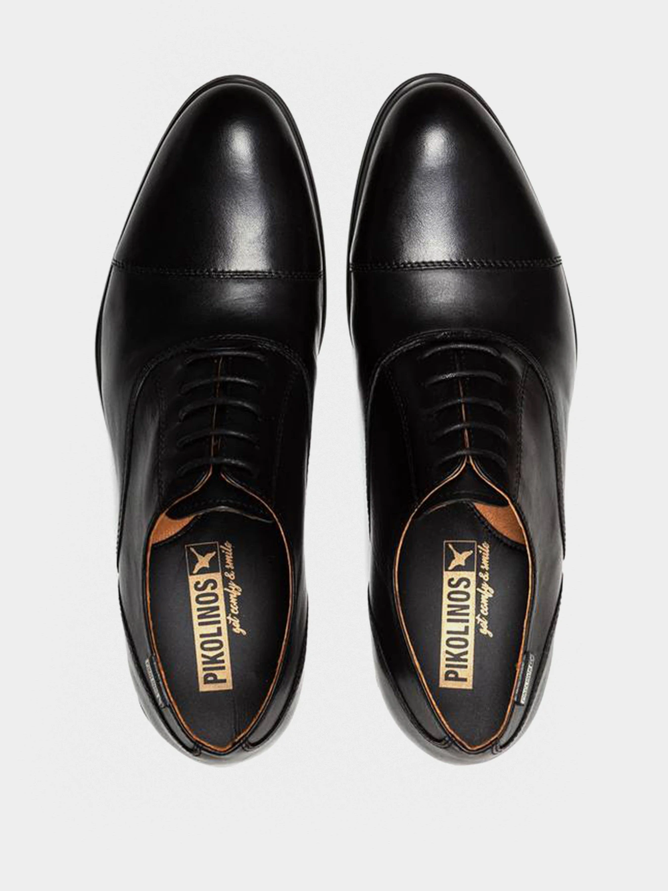 Туфли и лоферы PIKOLINOS модель M7J-4184-BLACK Туфли и лоферы PIKOLINOS модель M7J-4184-BLACK Фото