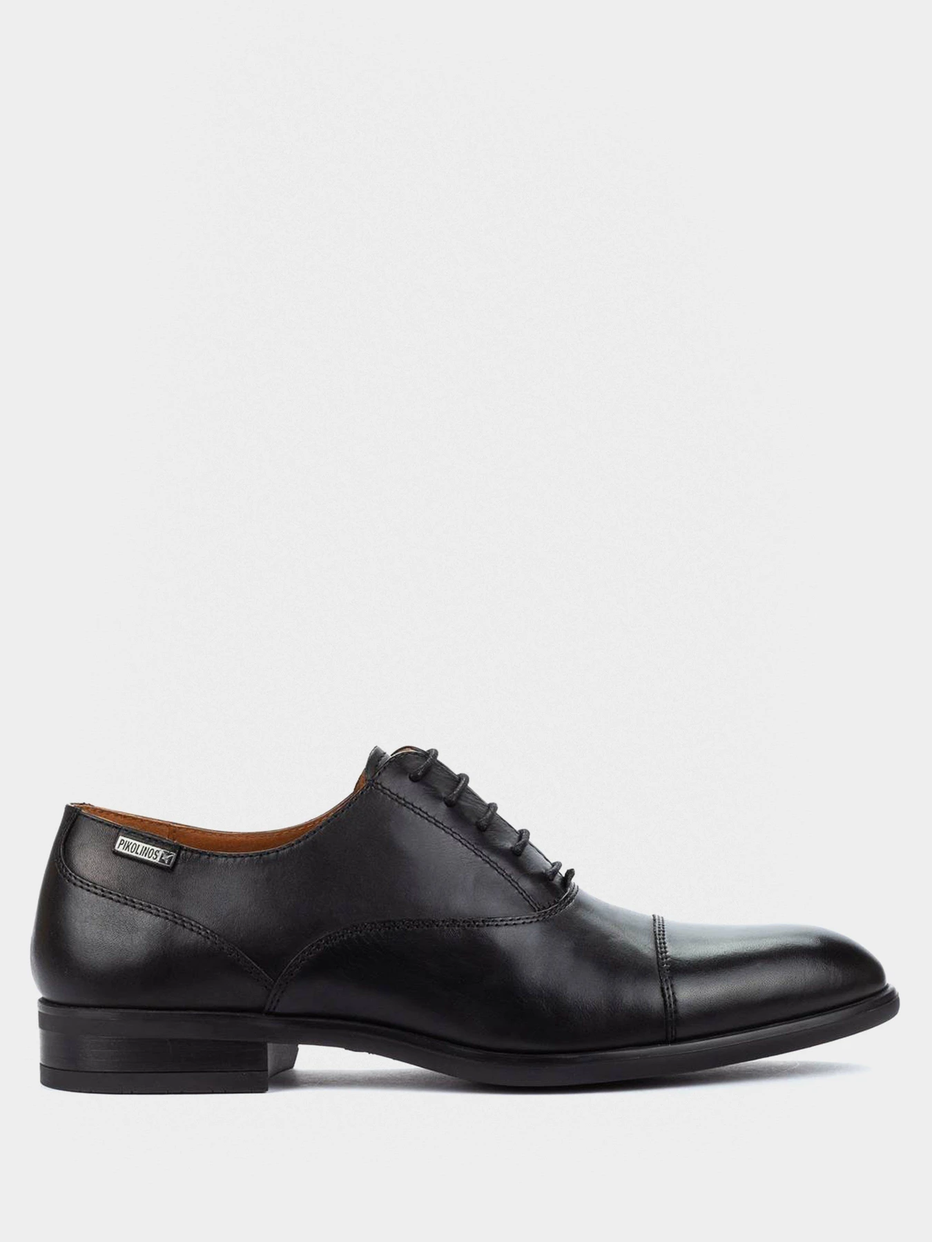 Туфли и лоферы PIKOLINOS модель M7J-4184-BLACK Туфли и лоферы PIKOLINOS модель M7J-4184-BLACK Фото