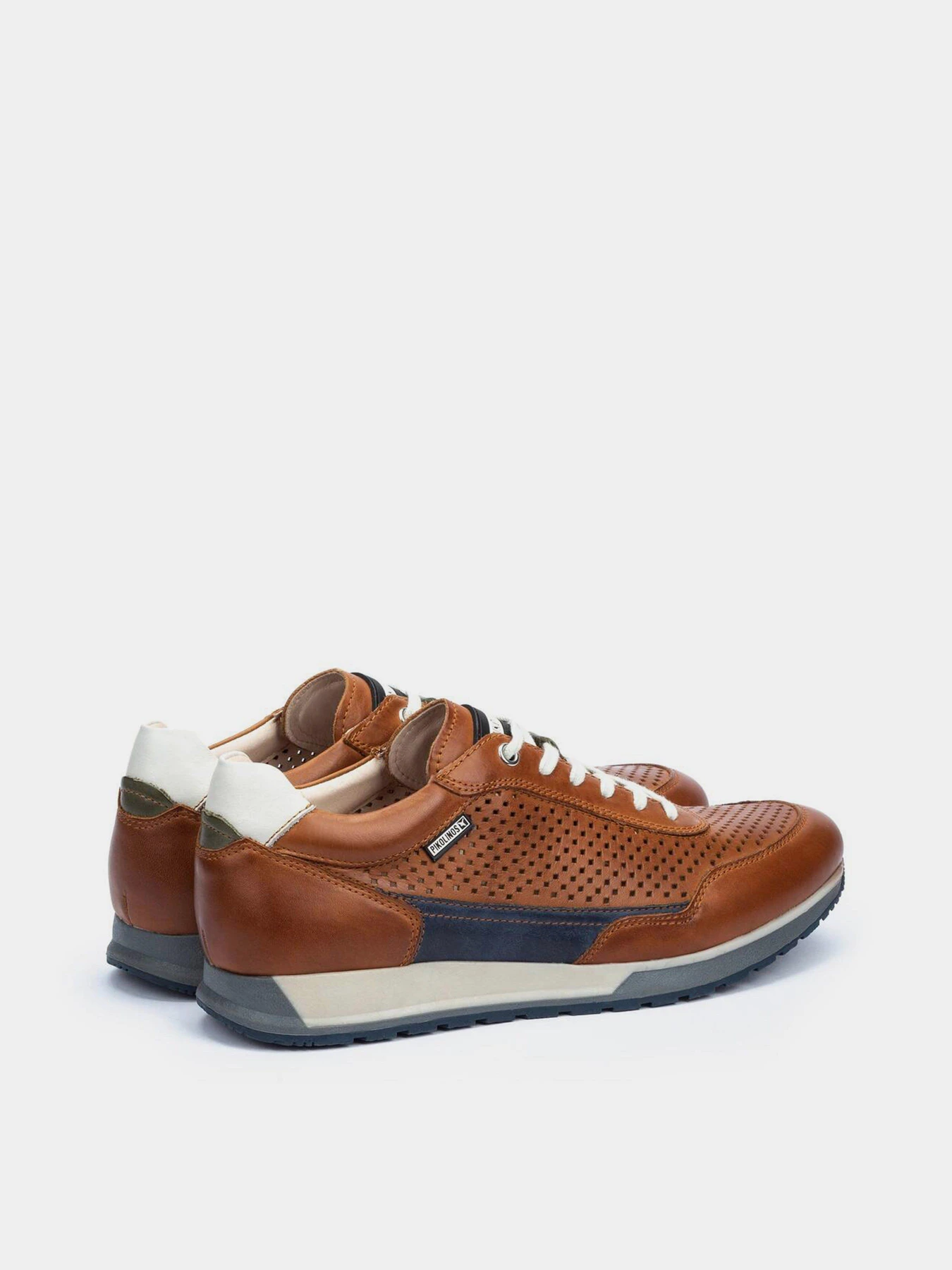 Кроссовки PIKOLINOS Cambil модель M5N-6029C1-BRANDY Кроссовки PIKOLINOS Cambil модель M5N-6029C1-BRANDY Фото