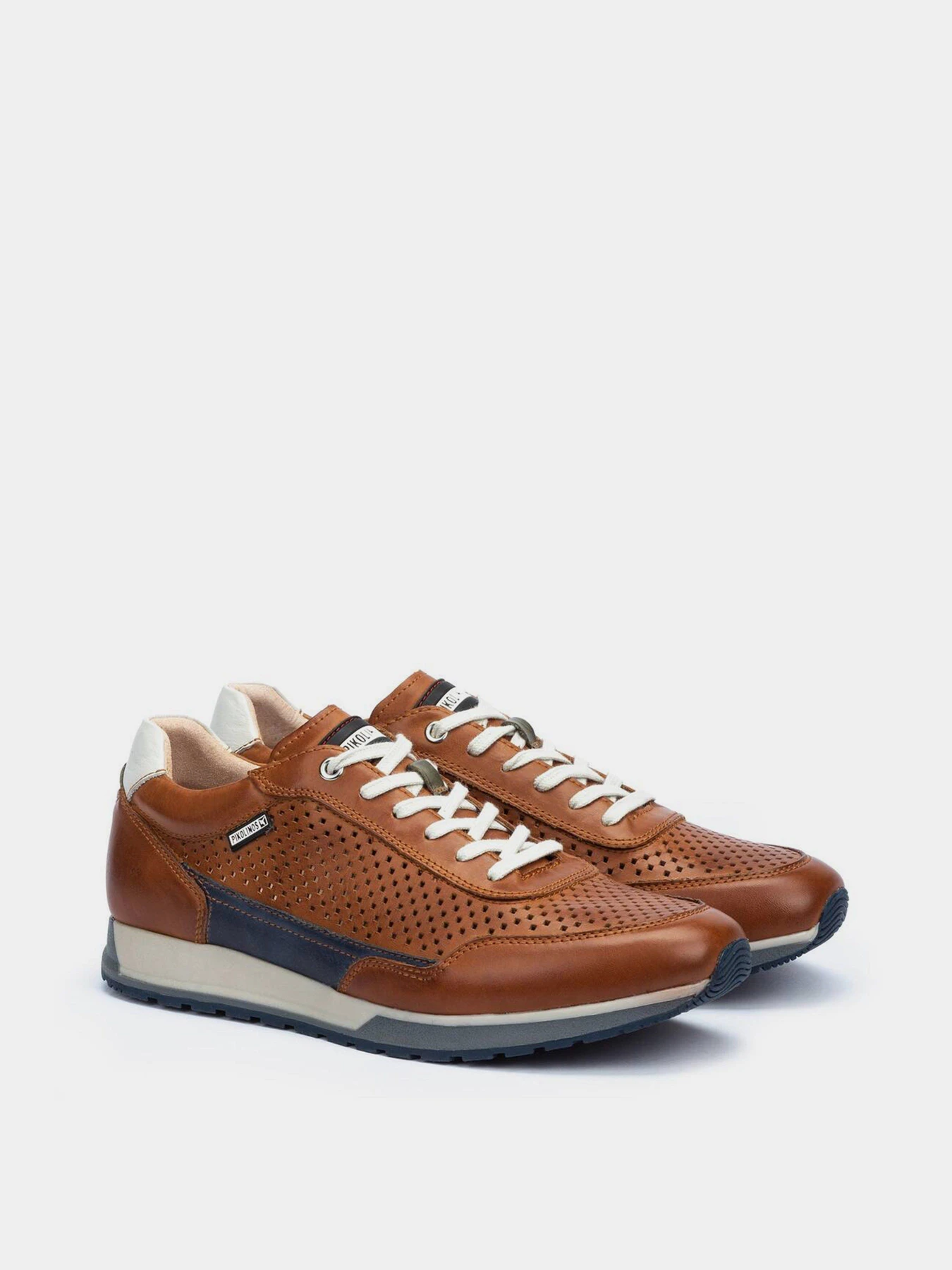 Кроссовки PIKOLINOS Cambil модель M5N-6029C1-BRANDY Кроссовки PIKOLINOS Cambil модель M5N-6029C1-BRANDY Фото
