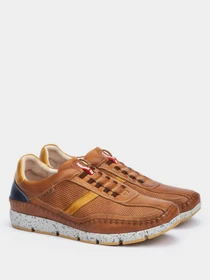 Кроссовки PIKOLINOS Fuencarral M4U модель M4U-6046C1-BRANDY Фото