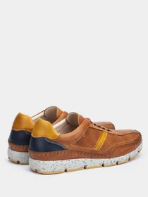 Кроссовки PIKOLINOS Fuencarral M4U модель M4U-6046C1-BRANDY Фото