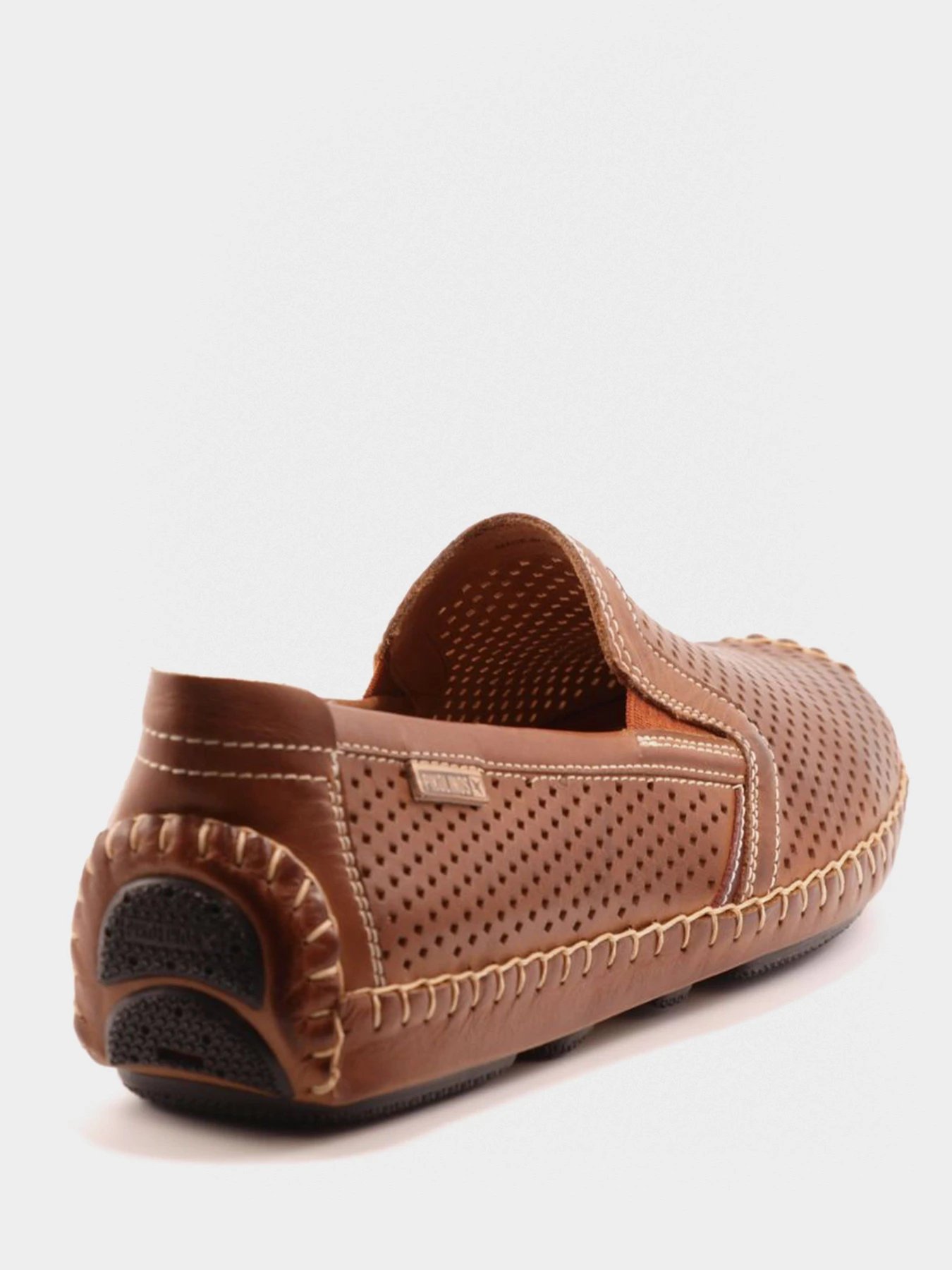 Слипоны и мокасины PIKOLINOS Jerez модель 09Z-3100-BRANDY Слипоны и мокасины PIKOLINOS Jerez модель 09Z-3100-BRANDY Фото