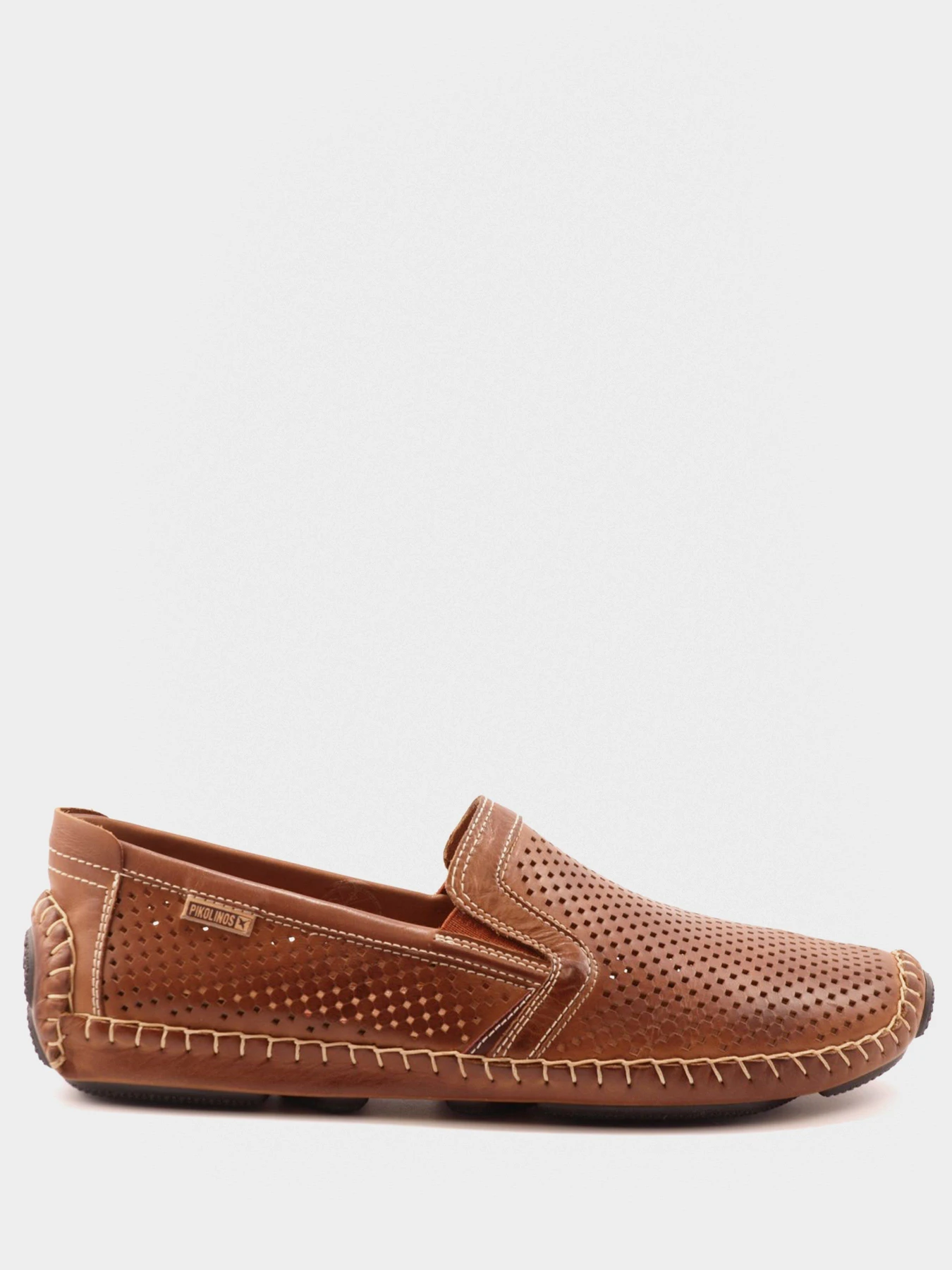 Слипоны и мокасины PIKOLINOS Jerez модель 09Z-3100-BRANDY Слипоны и мокасины PIKOLINOS Jerez модель 09Z-3100-BRANDY Фото