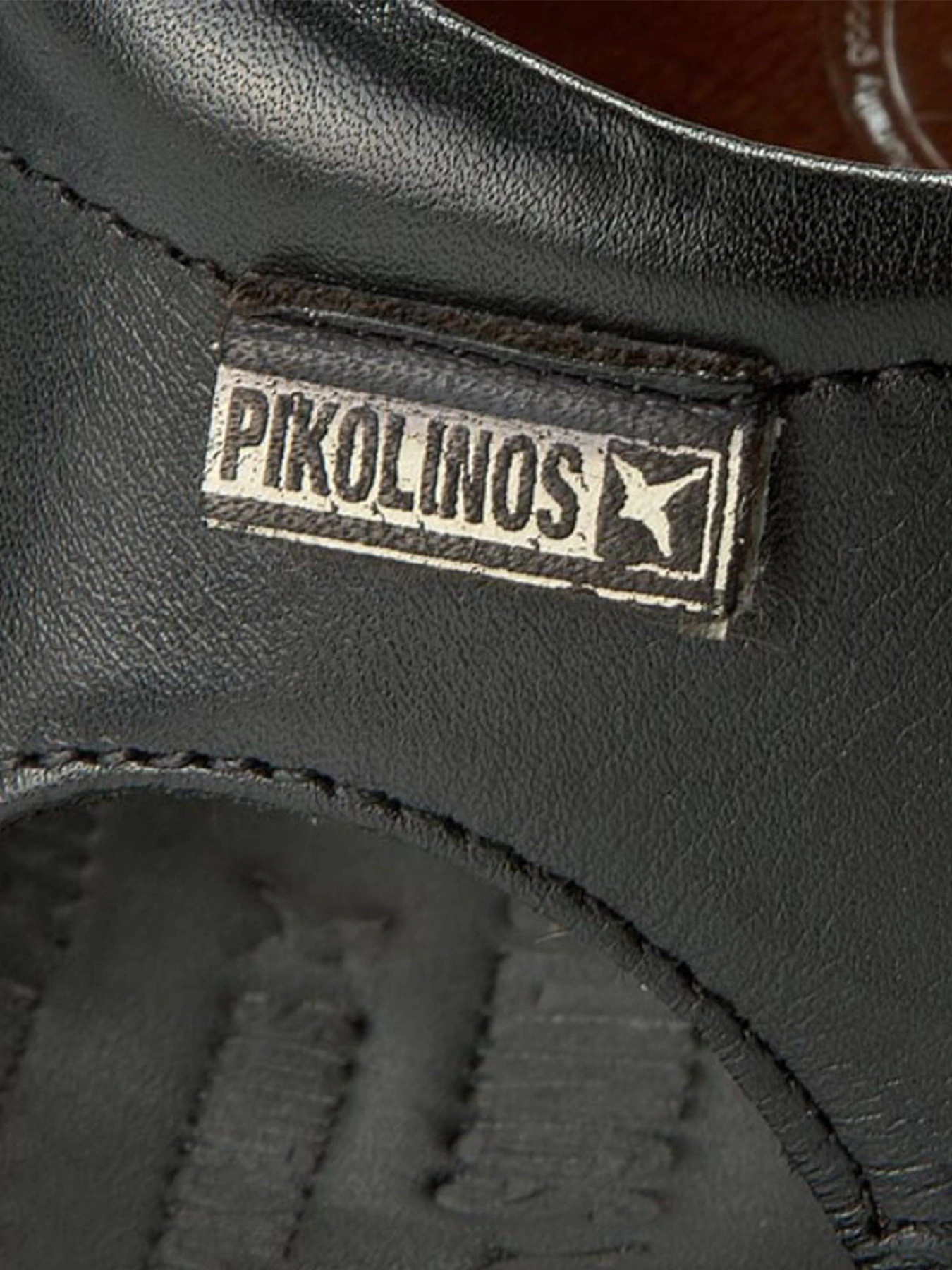 Сандалии PIKOLINOS Tarifa модель 06J-5433-BLACK Сандалии PIKOLINOS Tarifa модель 06J-5433-BLACK Фото