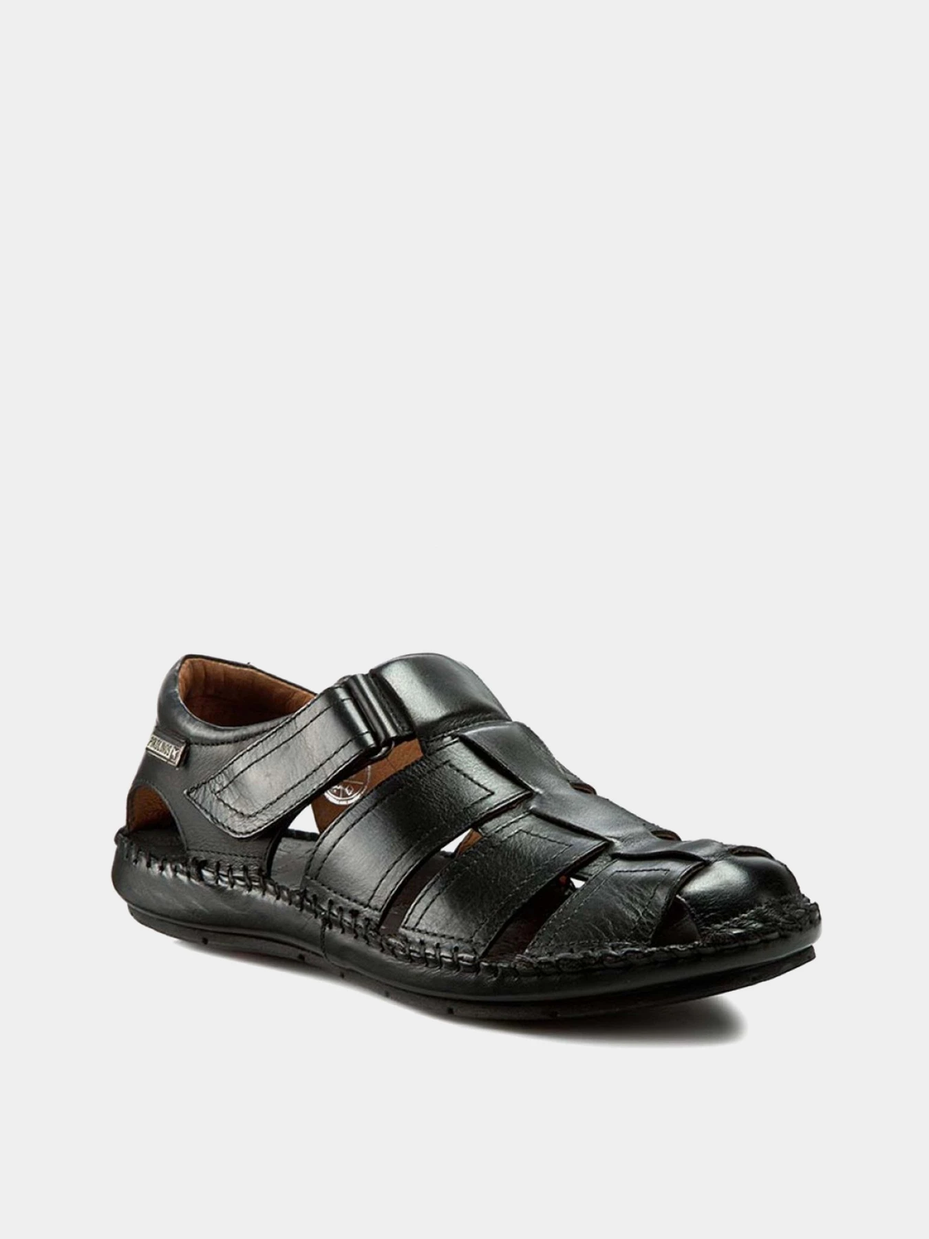 Сандалии PIKOLINOS Tarifa модель 06J-5433-BLACK Сандалии PIKOLINOS Tarifa модель 06J-5433-BLACK Фото