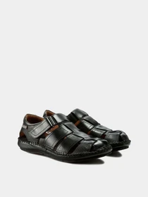 Сандалии PIKOLINOS Tarifa модель 06J-5433-BLACK Фото