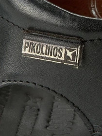 Сандалии PIKOLINOS Tarifa модель 06J-5433-BLACK Фото