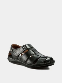Сандалії PIKOLINOS Tarifa модель 06J-5433-BLACK Фото
