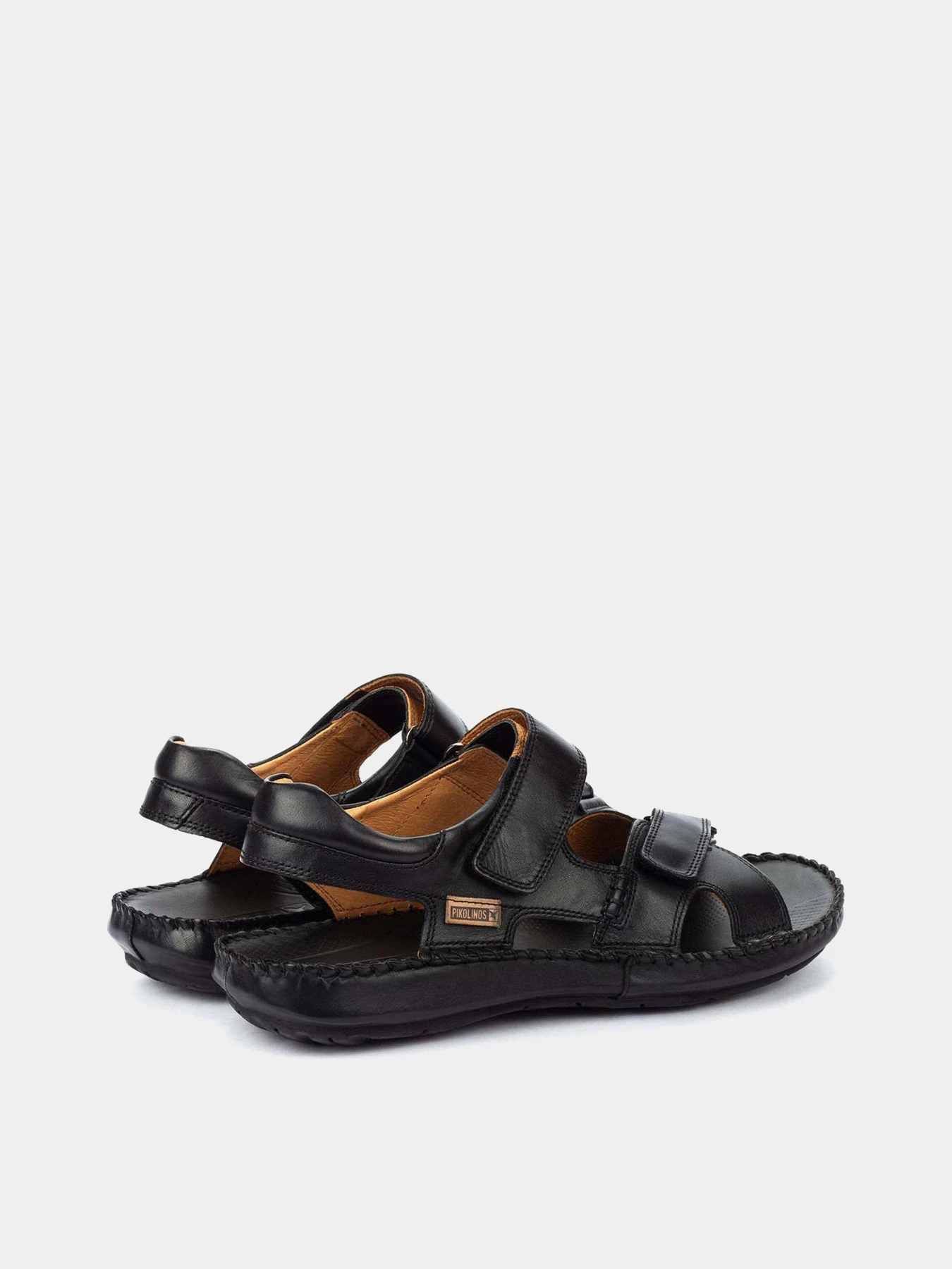 Сандалії PIKOLINOS Tarifa модель 06J-5818-BLACK Сандалії PIKOLINOS Tarifa модель 06J-5818-BLACK Фото