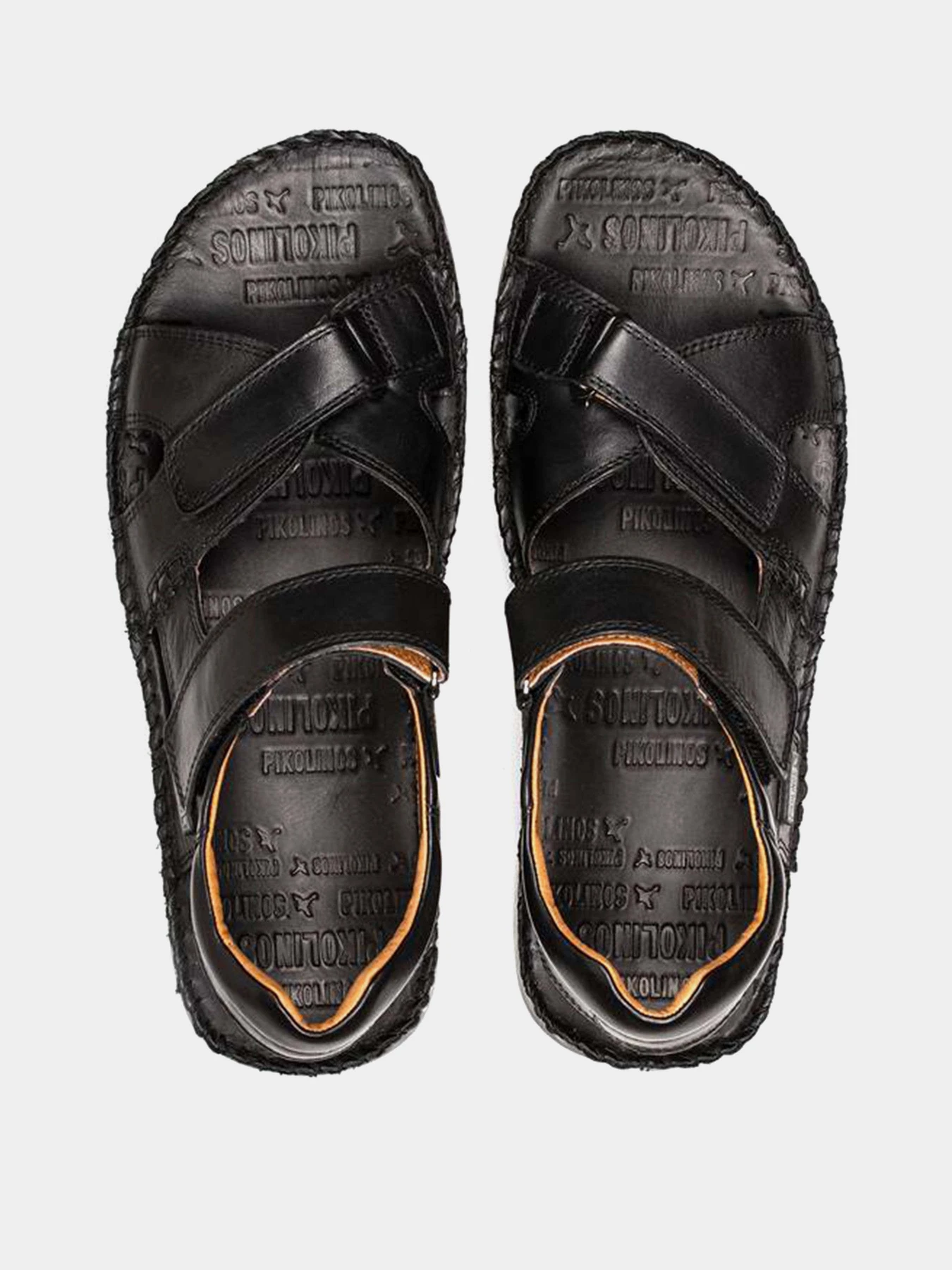 Сандалії PIKOLINOS Tarifa модель 06J-5818-BLACK Сандалії PIKOLINOS Tarifa модель 06J-5818-BLACK Фото