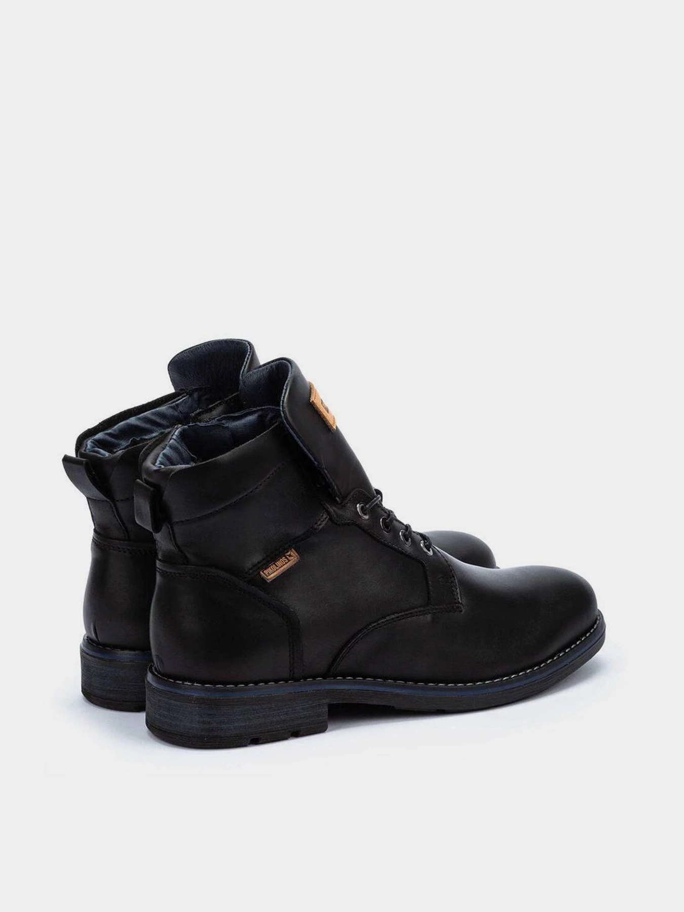 Ботинки и сапоги PIKOLINOS модель M2M-N8211-BLACK Ботинки и сапоги PIKOLINOS модель M2M-N8211-BLACK Фото