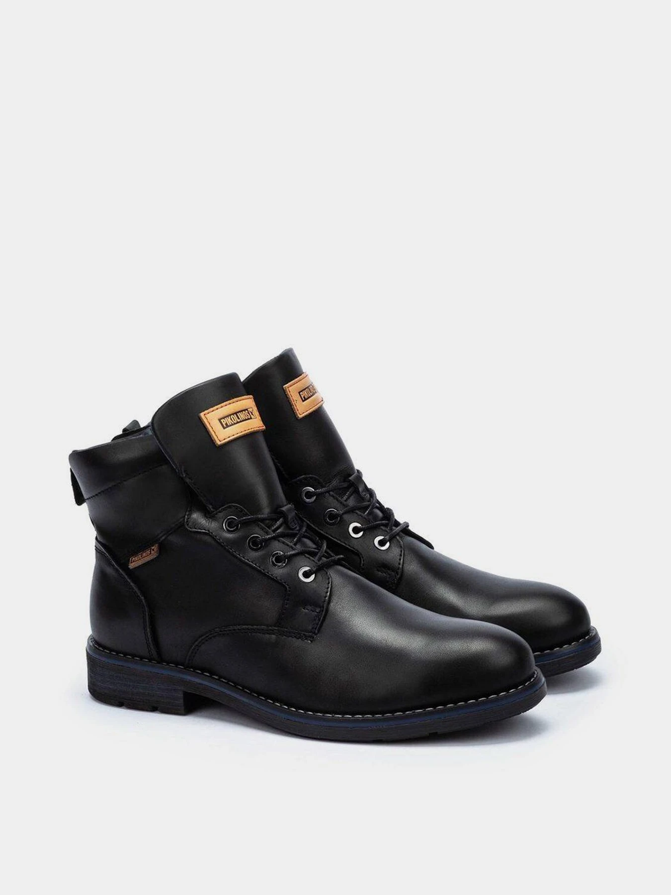 Ботинки и сапоги PIKOLINOS модель M2M-N8211-BLACK Ботинки и сапоги PIKOLINOS модель M2M-N8211-BLACK Фото