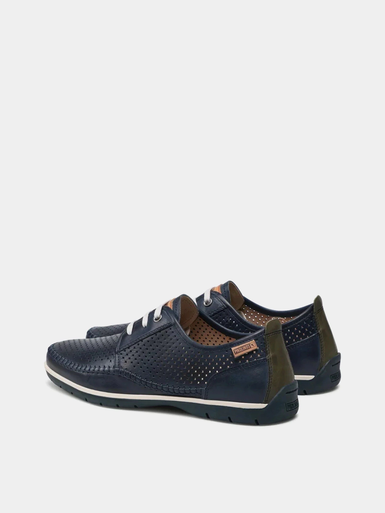 Кроссовки PIKOLINOS Marbella модель M9A-4120-BLUE Фото