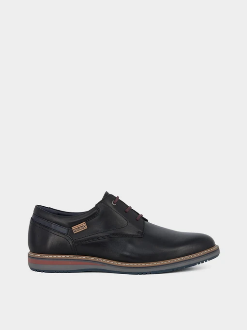Туфли и лоферы PIKOLINOS Avila модель M1T-4050-BLACK Фото