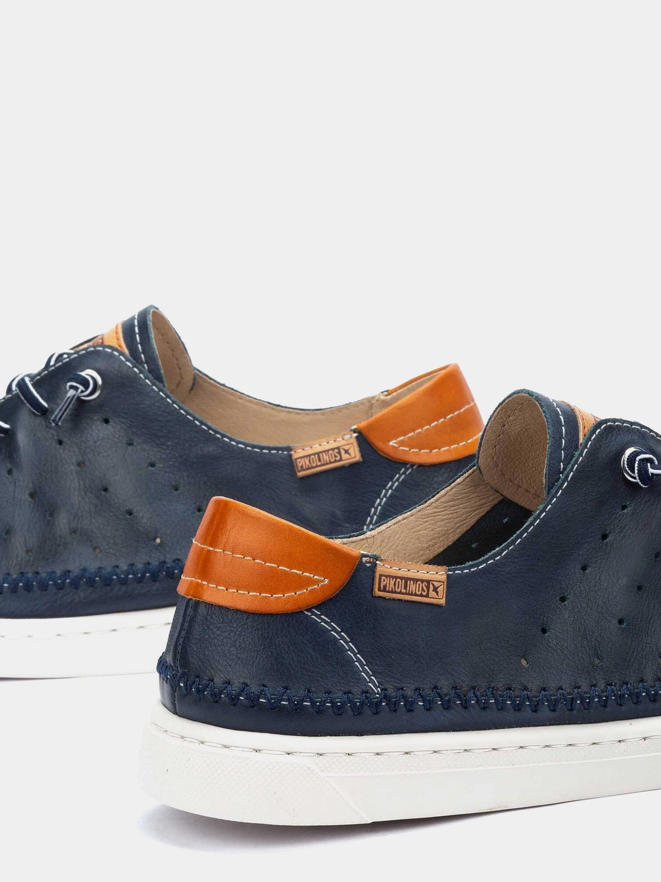 Кеды PIKOLINOS Alicante модель M2U-6096-BLUE Фото