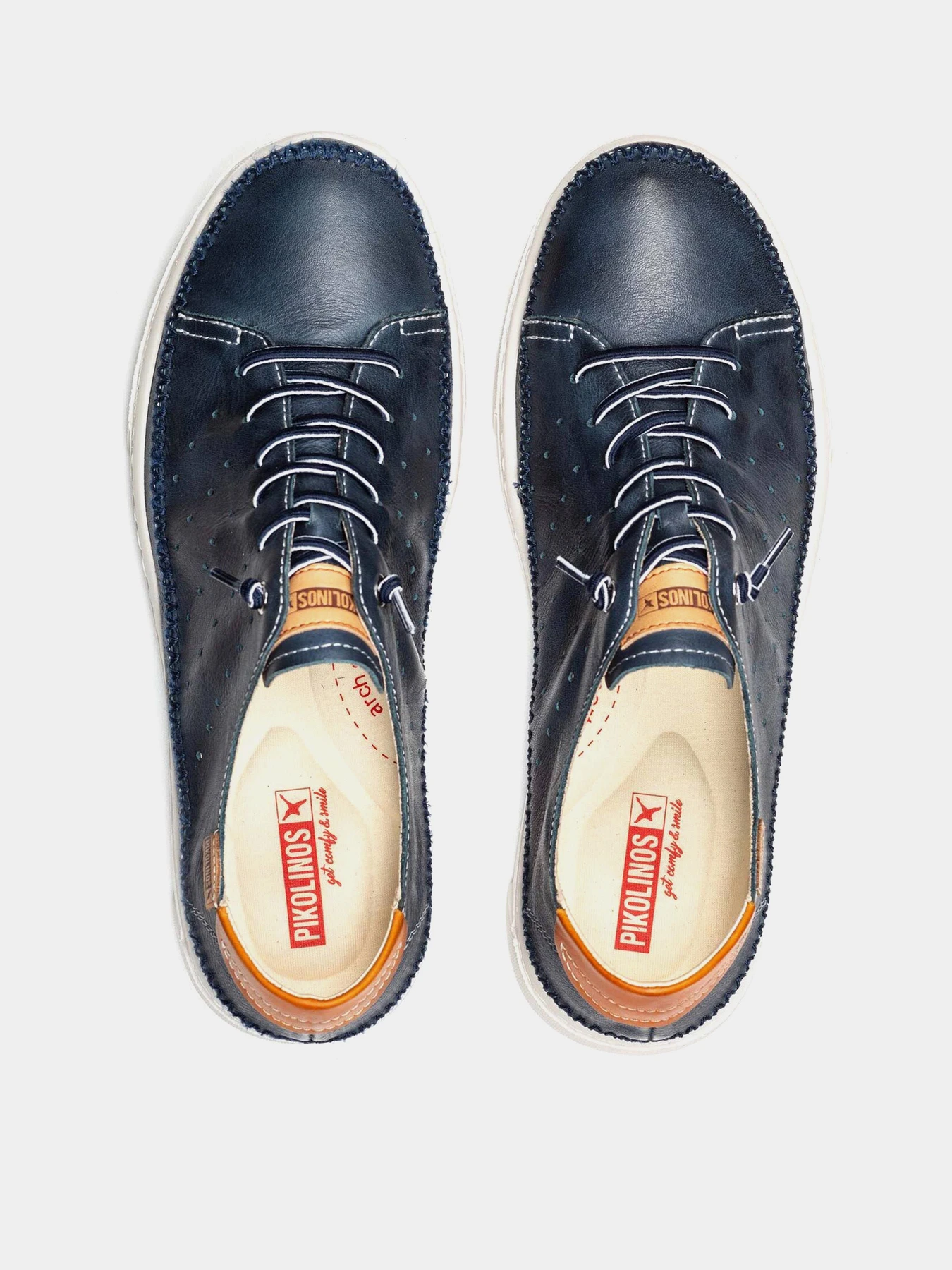 Кеды PIKOLINOS Alicante модель M2U-6096-BLUE Фото