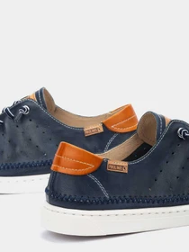 Кеды PIKOLINOS Alicante модель M2U-6096-BLUE Фото
