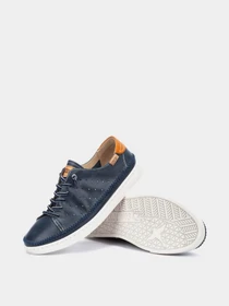 Кеды PIKOLINOS Alicante модель M2U-6096-BLUE Фото