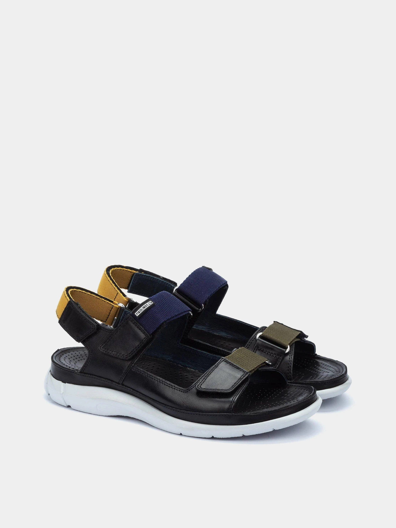 Сандалии PIKOLINOS Oropesa модель M3R-0093C5-BLACK Сандалии PIKOLINOS Oropesa модель M3R-0093C5-BLACK Фото