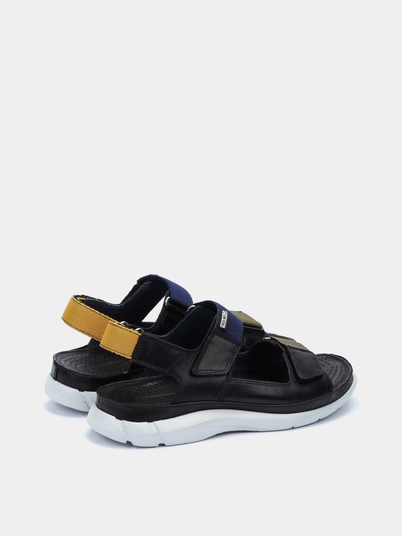 Сандалии PIKOLINOS Oropesa модель M3R-0093C5-BLACK Сандалии PIKOLINOS Oropesa модель M3R-0093C5-BLACK Фото
