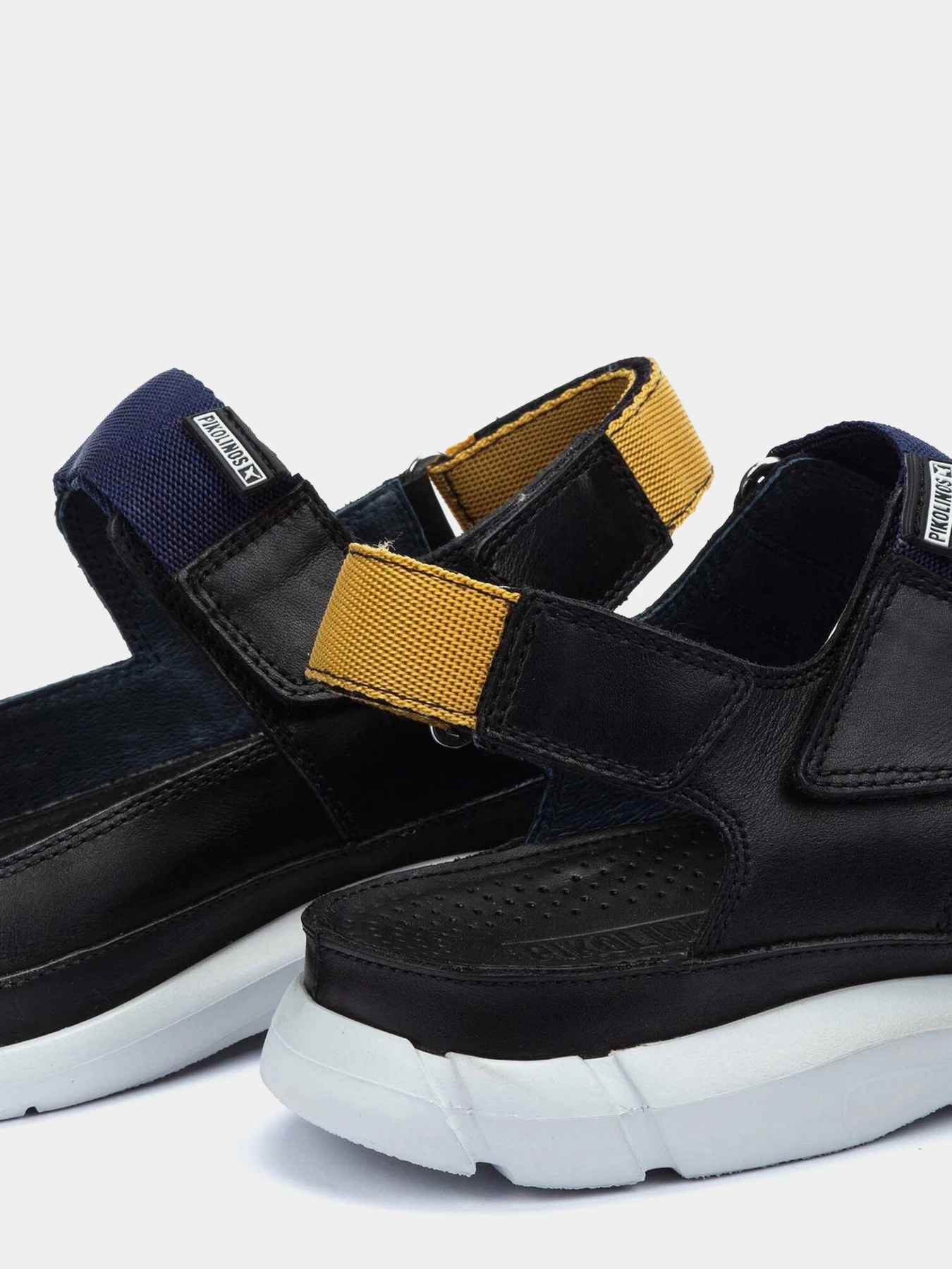 Сандалии PIKOLINOS Oropesa модель M3R-0093C5-BLACK Сандалии PIKOLINOS Oropesa модель M3R-0093C5-BLACK Фото