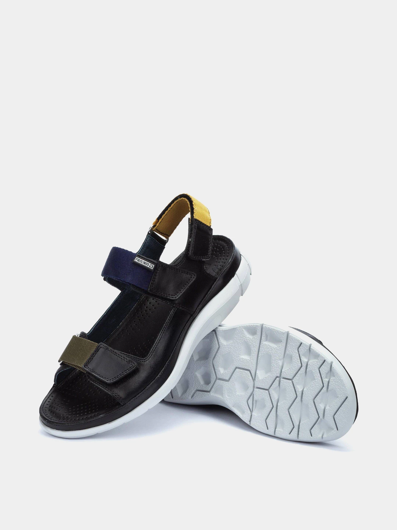 Сандалии PIKOLINOS Oropesa модель M3R-0093C5-BLACK Сандалии PIKOLINOS Oropesa модель M3R-0093C5-BLACK Фото