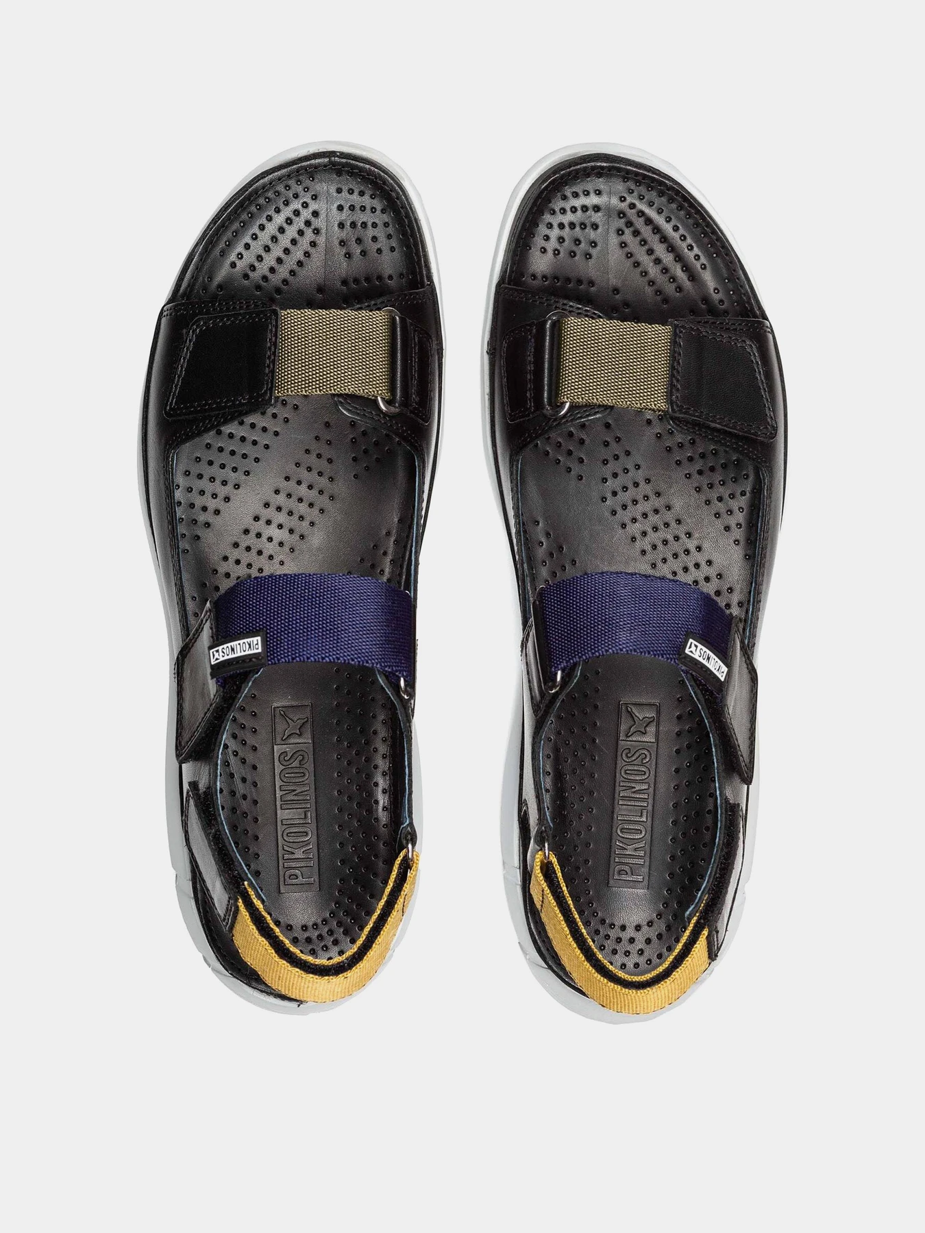 Сандалии PIKOLINOS Oropesa модель M3R-0093C5-BLACK Сандалии PIKOLINOS Oropesa модель M3R-0093C5-BLACK Фото
