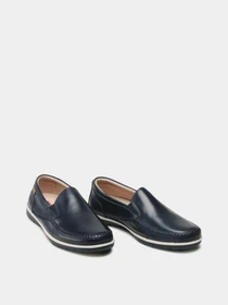 Слипоны и мокасины PIKOLINOS Marbella модель M9A-3111-BLUE Фото