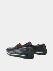 Слипоны и мокасины PIKOLINOS Marbella модель M9A-3111-BLUE Фото