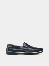 Слипоны и мокасины PIKOLINOS Marbella модель M9A-3111-BLUE Фото