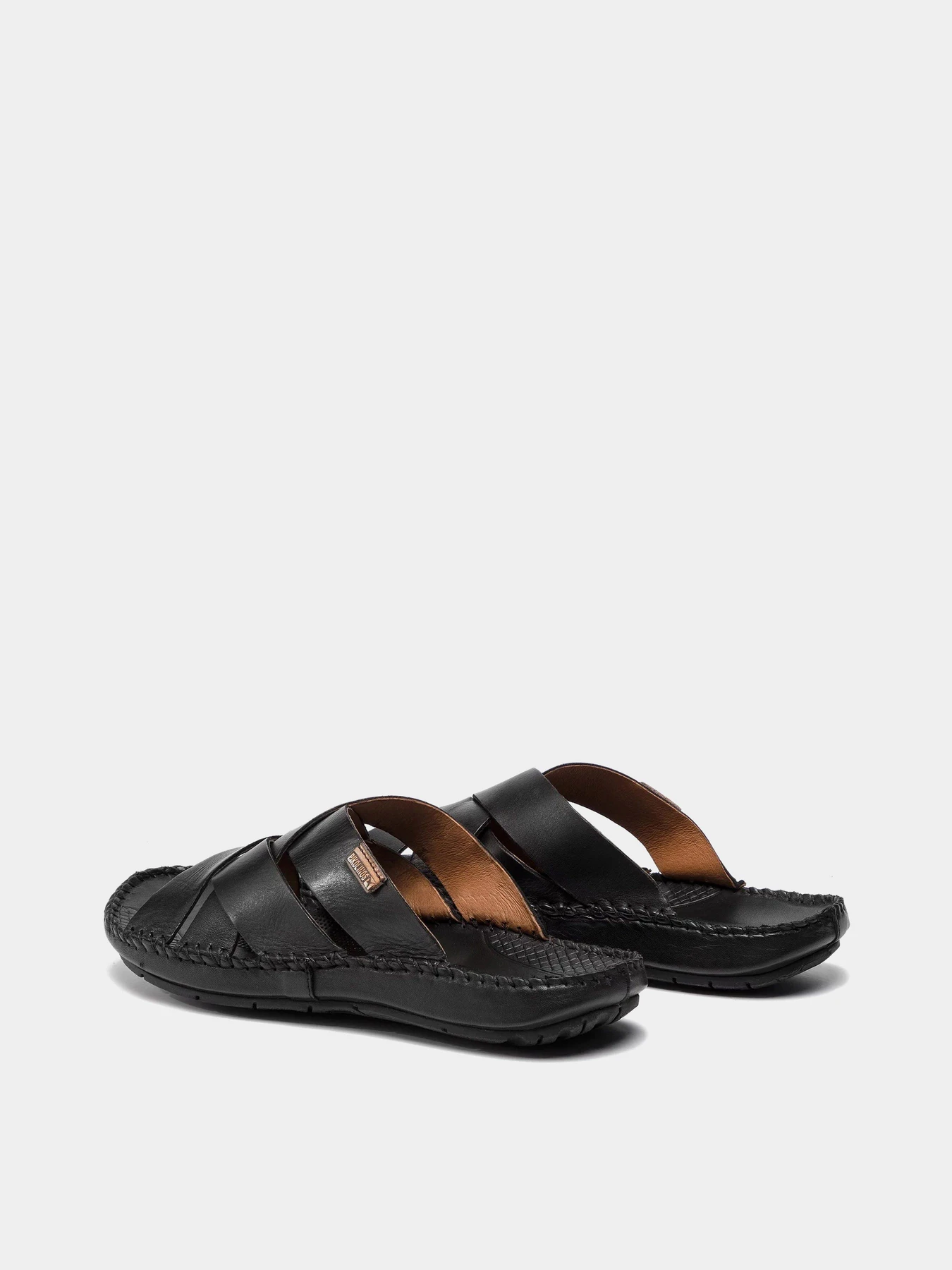 Шльопанці PIKOLINOS Tarifa модель 06J-0015-BLACK Шльопанці PIKOLINOS Tarifa модель 06J-0015-BLACK Фото