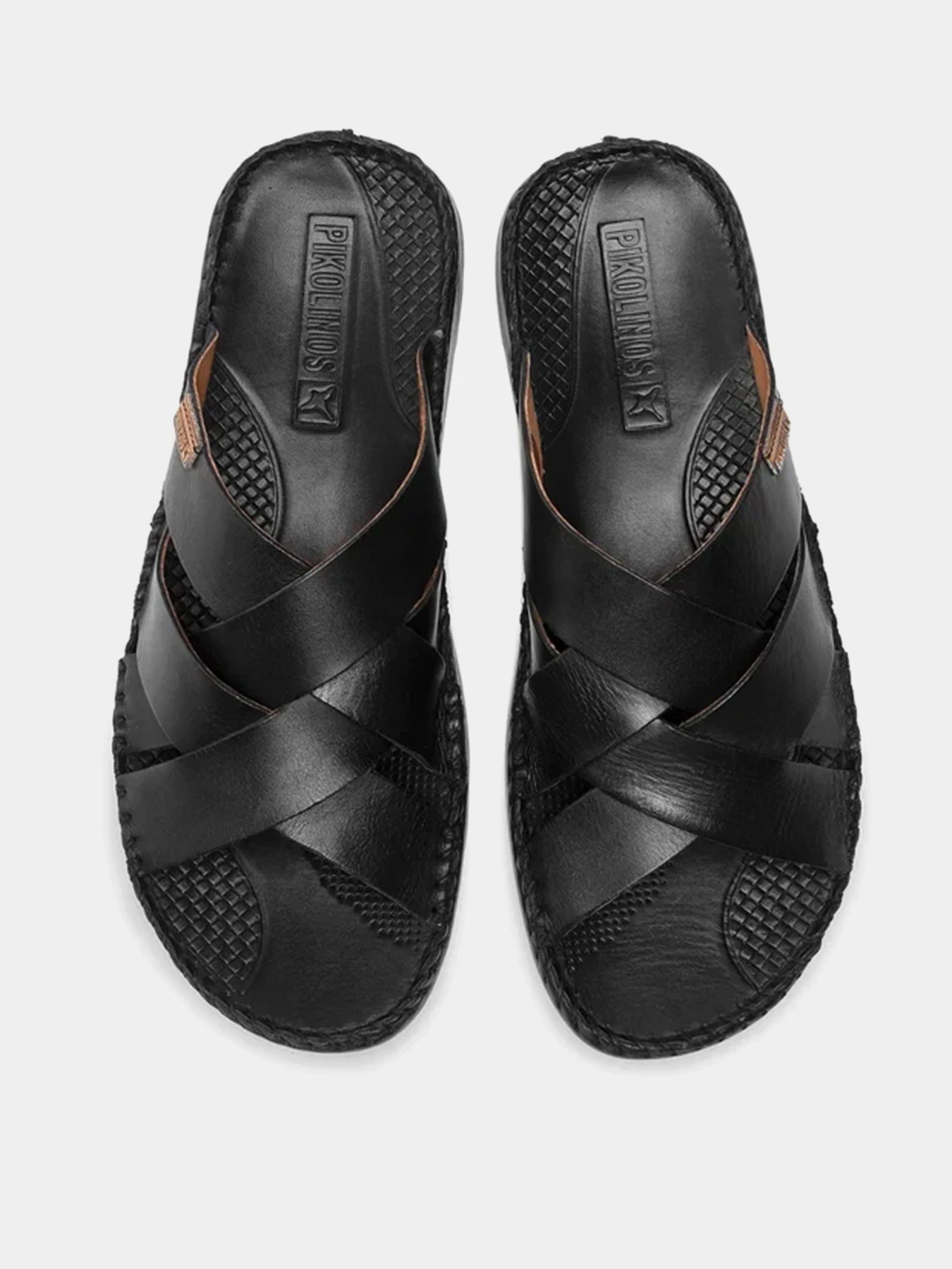 Шльопанці PIKOLINOS Tarifa модель 06J-0015-BLACK Шльопанці PIKOLINOS Tarifa модель 06J-0015-BLACK Фото