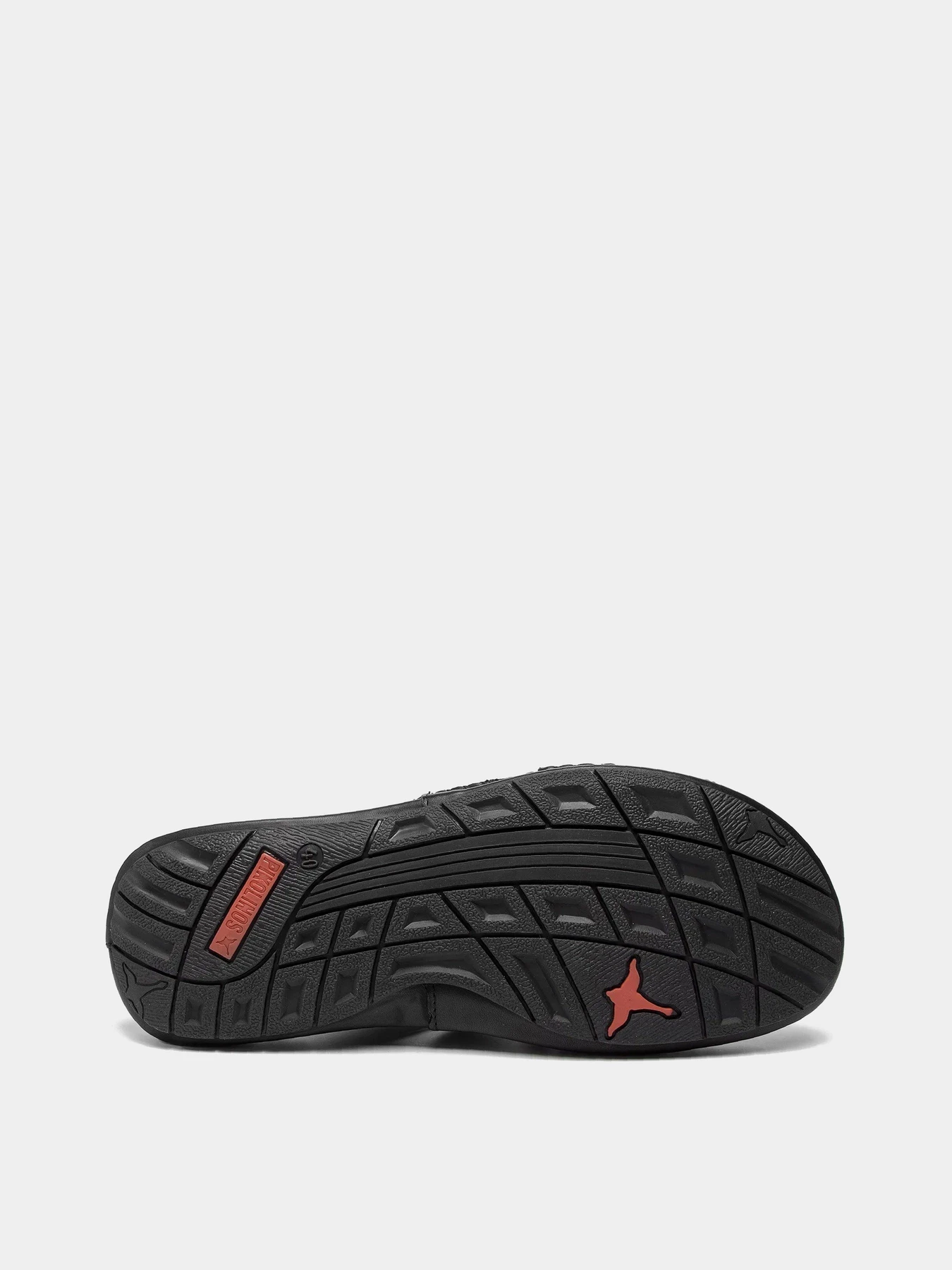 Шльопанці PIKOLINOS Tarifa модель 06J-0015-BLACK Шльопанці PIKOLINOS Tarifa модель 06J-0015-BLACK Фото