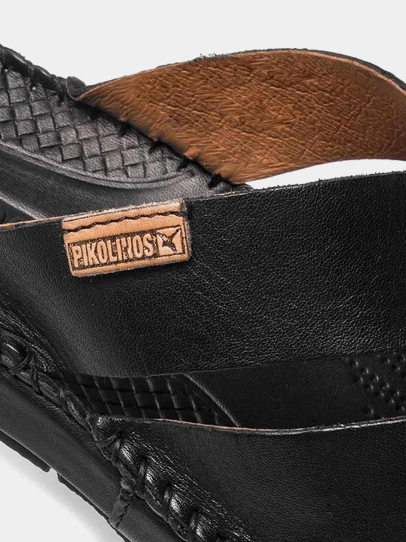 Шльопанці PIKOLINOS Tarifa модель 06J-0015-BLACK Шльопанці PIKOLINOS Tarifa модель 06J-0015-BLACK Фото