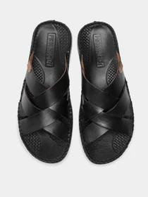 Шльопанці PIKOLINOS Tarifa модель 06J-0015-BLACK Фото