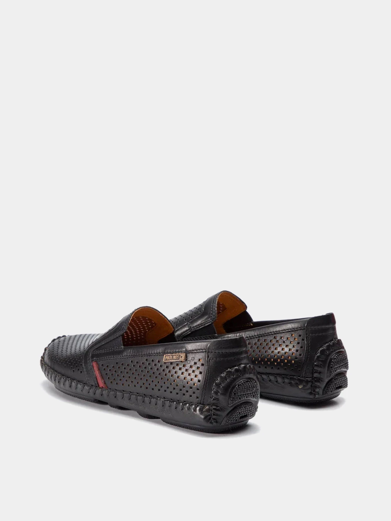 Слипоны и мокасины PIKOLINOS модель 09Z-3100-BLACK Слипоны и мокасины PIKOLINOS модель 09Z-3100-BLACK Фото