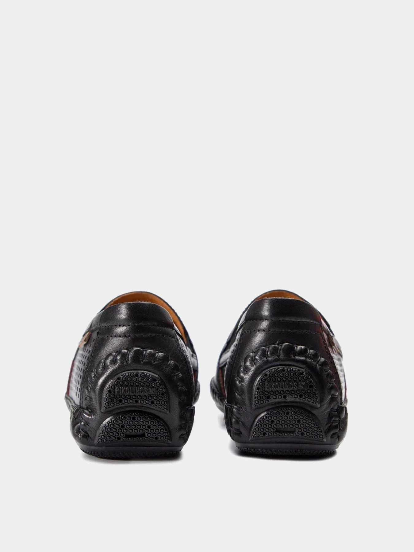 Слипоны и мокасины PIKOLINOS модель 09Z-3100-BLACK Слипоны и мокасины PIKOLINOS модель 09Z-3100-BLACK Фото