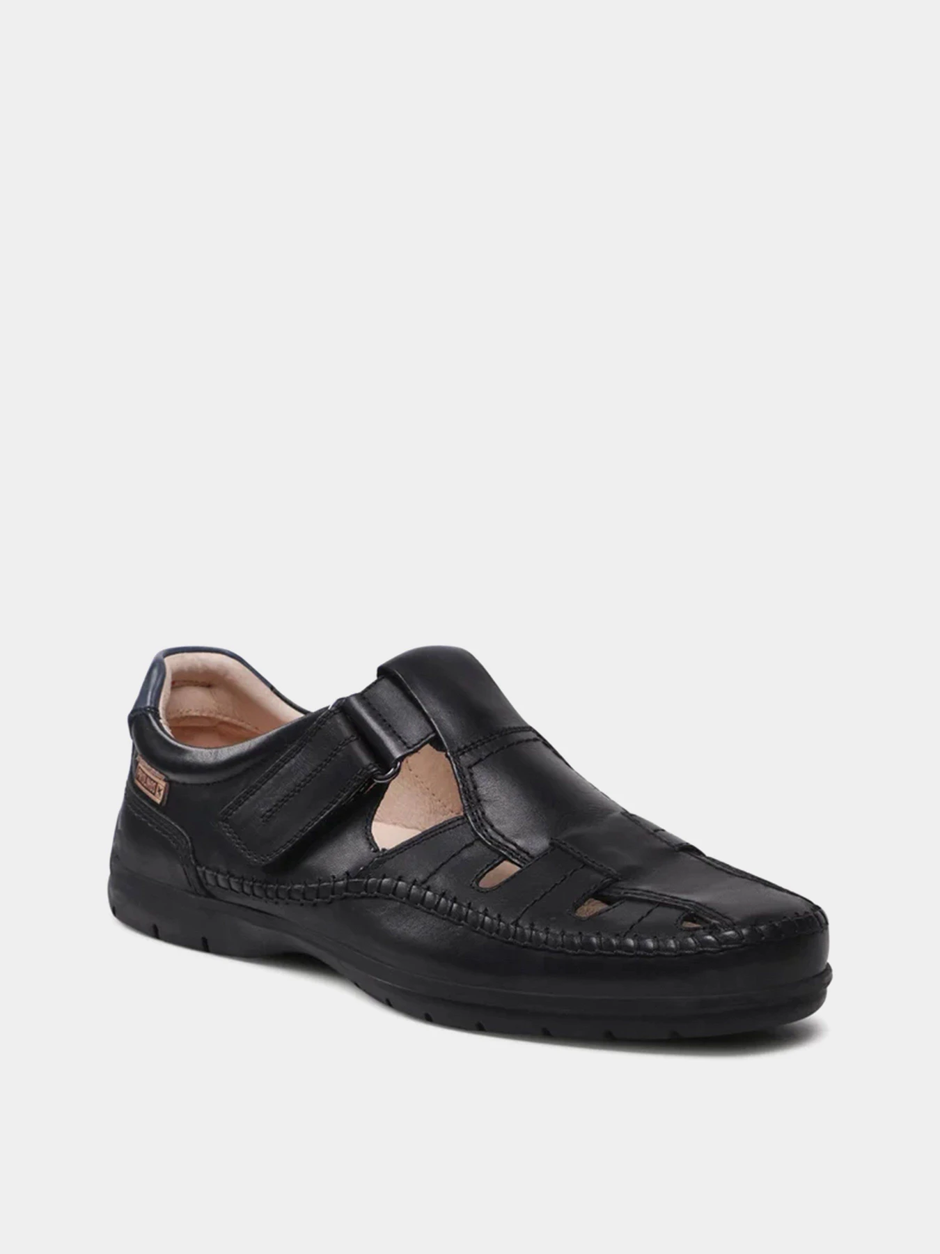 Сандалии PIKOLINOS модель M9A-0051-BLACK Сандалии PIKOLINOS модель M9A-0051-BLACK Фото