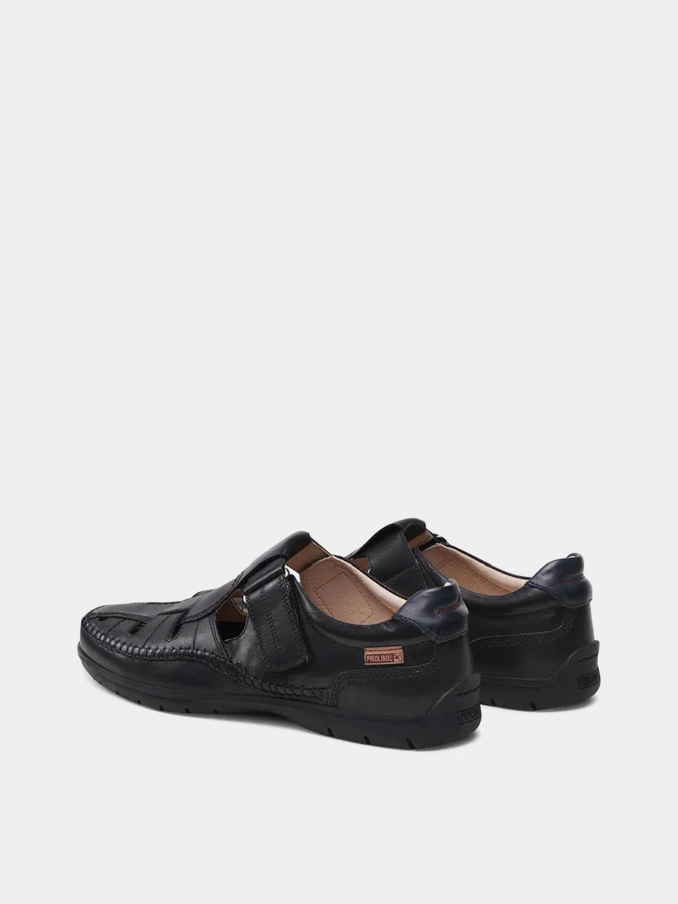 Сандалии PIKOLINOS модель M9A-0051-BLACK Сандалии PIKOLINOS модель M9A-0051-BLACK Фото