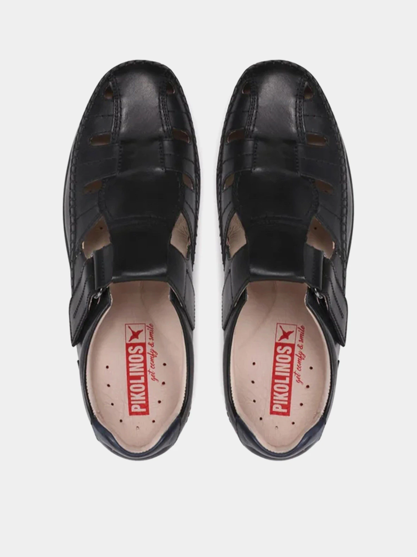 Сандалии PIKOLINOS модель M9A-0051-BLACK Сандалии PIKOLINOS модель M9A-0051-BLACK Фото