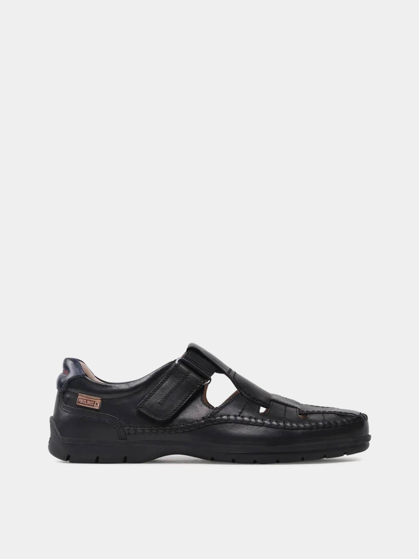 Сандалии PIKOLINOS модель M9A-0051-BLACK Сандалии PIKOLINOS модель M9A-0051-BLACK Фото