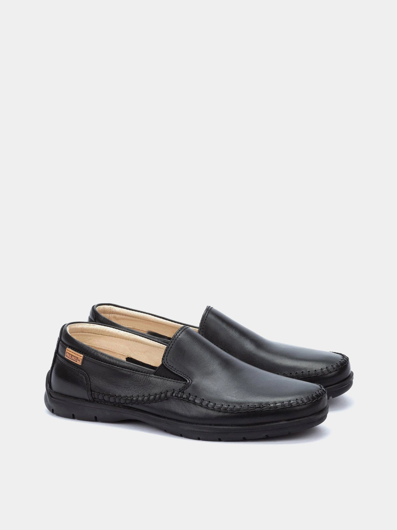 Слипоны и мокасины PIKOLINOS модель M9A-3111-BLACK Фото