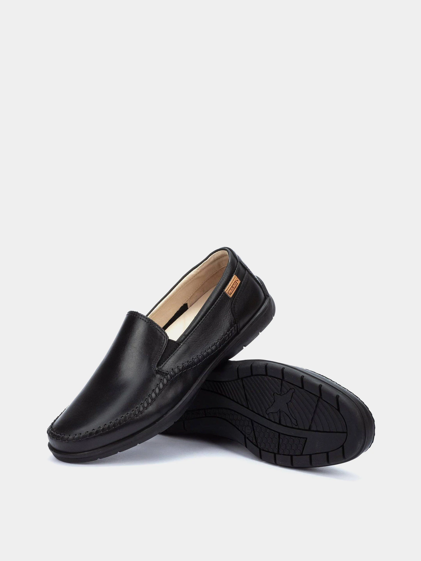 Слипоны и мокасины PIKOLINOS модель M9A-3111-BLACK Фото