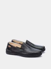 Слипоны и мокасины PIKOLINOS модель M9A-3111-BLACK Фото