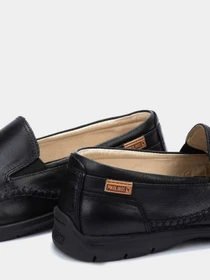 Слипоны и мокасины PIKOLINOS модель M9A-3111-BLACK Фото