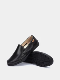 Слипоны и мокасины PIKOLINOS модель M9A-3111-BLACK Фото